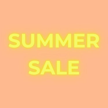 SUMMER SALE