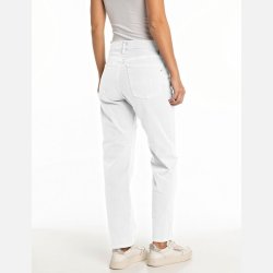 Maijke Straight - Jeans - hvid