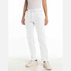 Maijke Straight - Jeans - hvid