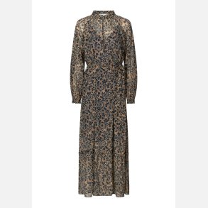 IDANIADEA - Dress with button details - Sakai 