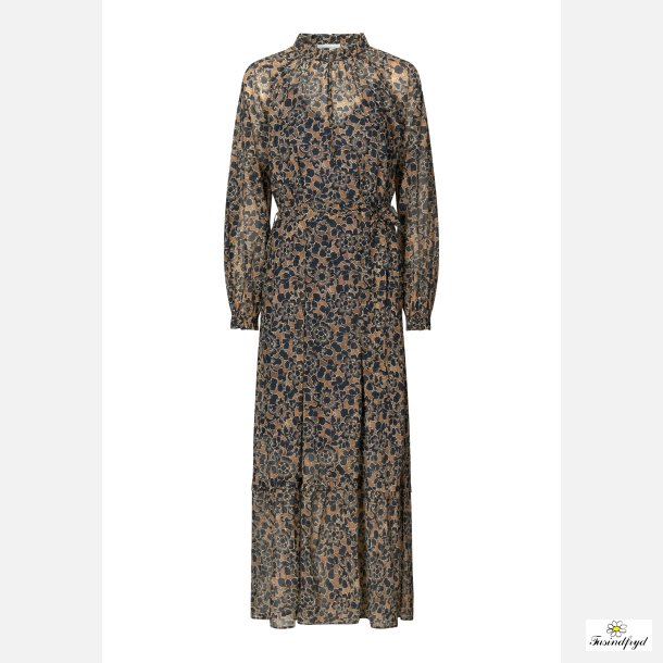 IDANIADEA - Dress with button details - Sakai 