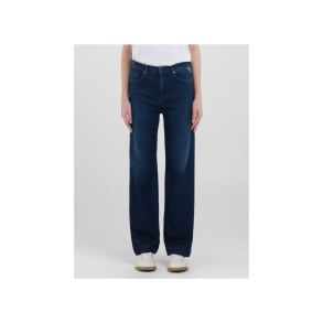 Melja Relaxed straight fit - Mrk bl