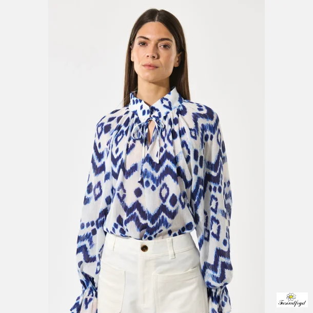 CassisaDea - Bluse - solar