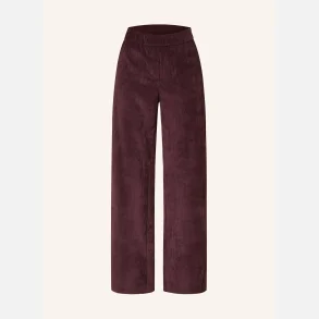 CHIARA -  aubergine - bukser