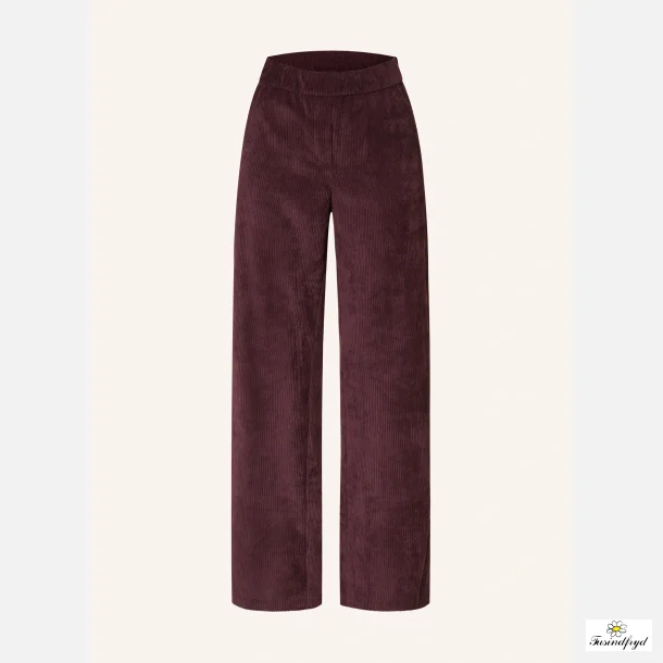 CHIARA -  aubergine - bukser