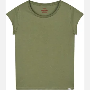 Fine Jersey Teasy Tee FAV - Four Leaf Clover