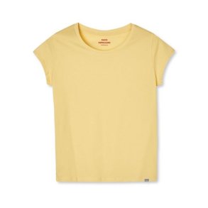 Fine Jersey Teasy Tee FAV - Straw