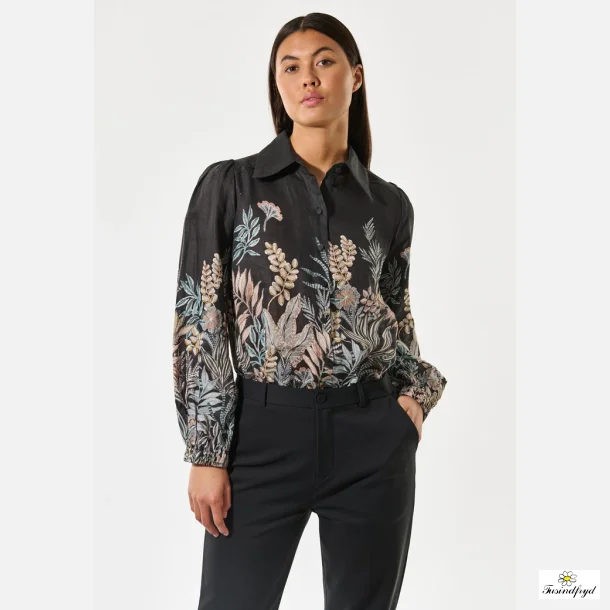 SiomaDEA NS - BLUSE - Nori