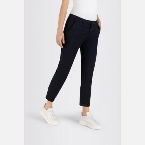 CHINO bukser - Dark Blue