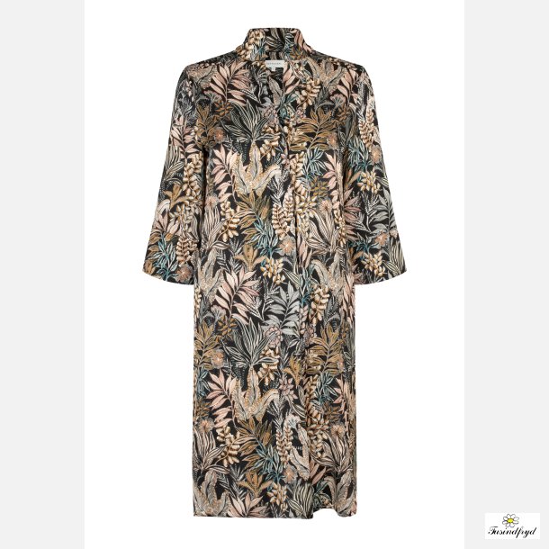 KamillesDea - kjole - Sencha Black