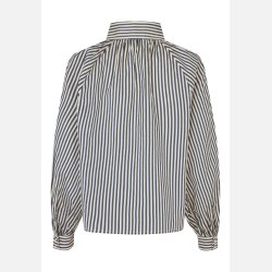 NicolaDEA - Classic Stripe - Shirt with sleeve detail