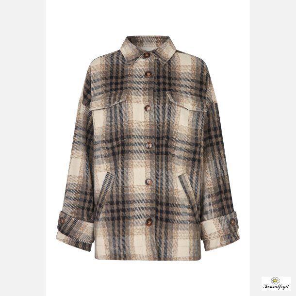 OdessaDEA - Jacket with pockets