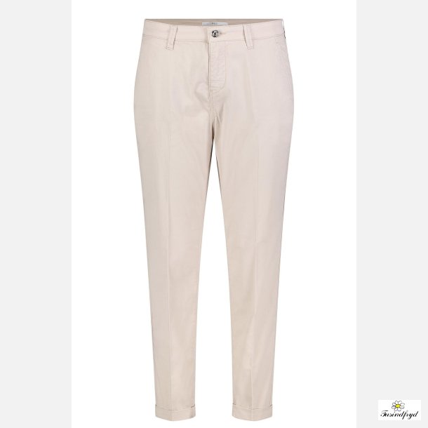 CHINO bukser - Ivory