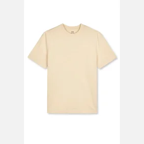 Cotton Jersey Jess Tee Fav - Wood Ash