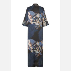  HelgaDEA - Alepidia Blue - Kimono dress 