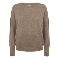 Lana 100% merino supersoft - Strikbluse