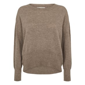 Lana 100% merino supersoft - Strikbluse