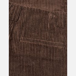 Pretty Cord Carly Pants - Demltasse