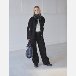 Dyed Denim Christel Jeans