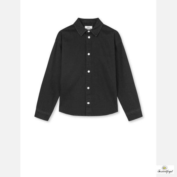 Dyed Denim Gisla - Black