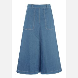 DinessaDEA - light denim blue - skirt with pockets