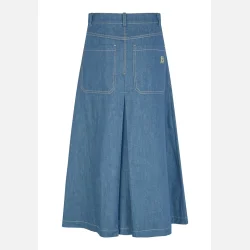 DinessaDEA - light denim blue - skirt with pockets