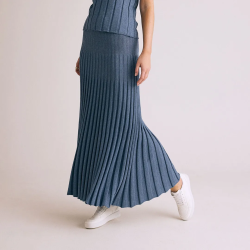 Delfi nederdel - Jeans