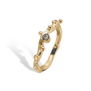 Grace Single Golden - Ring
