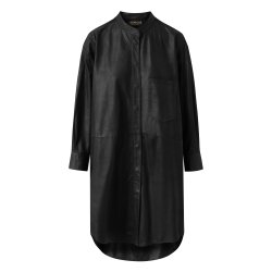 Sofia oversize shirt - sort