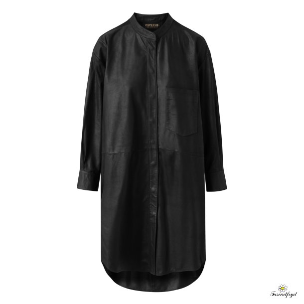 Sofia oversize shirt - sort