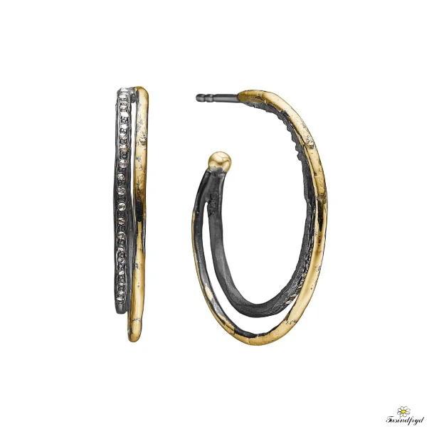 Bouvier Golden Pav� Creol - �reringe