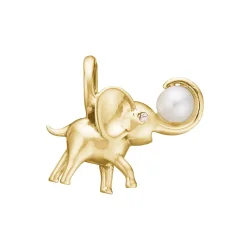 Hannibal Guld Elefant - Vedh�ng