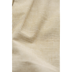 Kort kjole med striber 