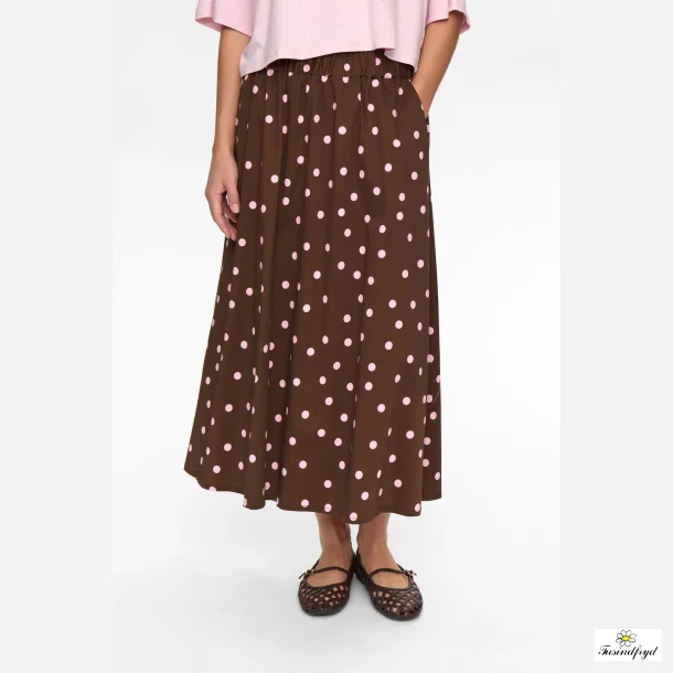 NUSINE SKIRT - prikker