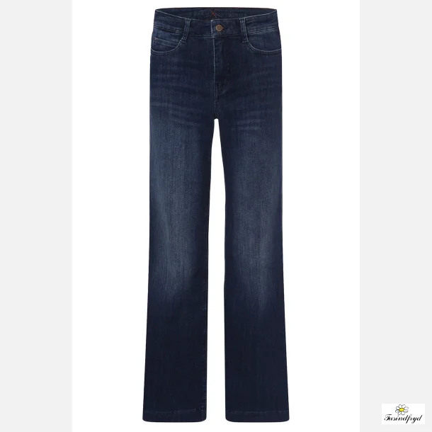 Dream Wide - kobolt bl - jeans