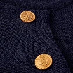 Mary poncho i merinould