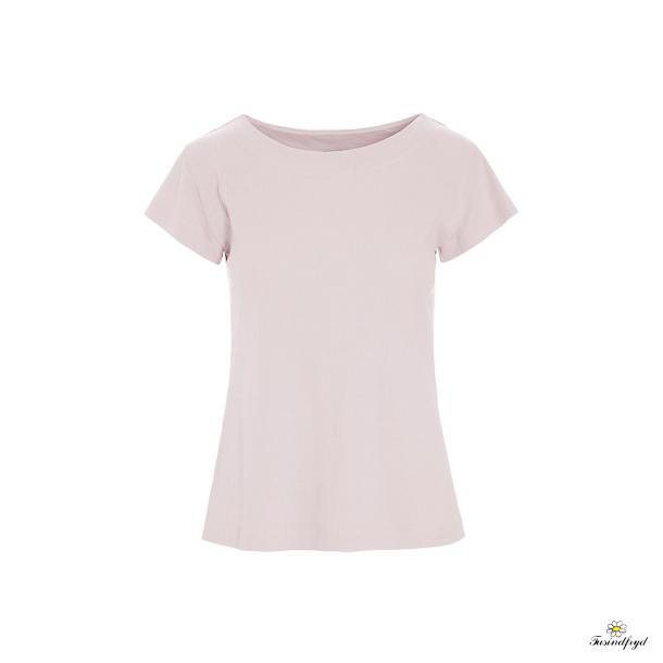 blouse naibu rib tshirt