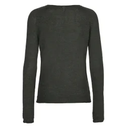 Afrodite - Moss green- striktrje