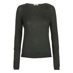 Afrodite - Moss green- striktrje