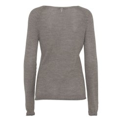 Afrodite - strikbluse