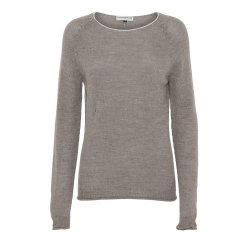 Afrodite - strikbluse