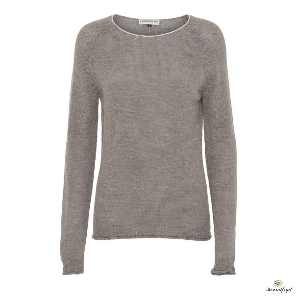 Afrodite - strikbluse