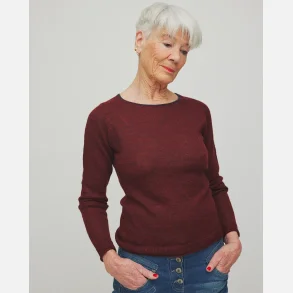 Afrodite - Winter red - striktrje