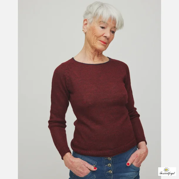 Afrodite - Winter red - striktrje