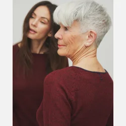 Afrodite - Winter red - striktrje