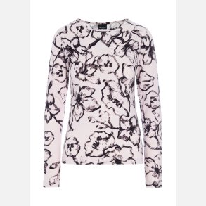 Blouse Yakumi, t-shirt lange rmer