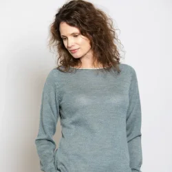 Charite - Marble Green - striktrje