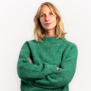 Ida Strik - Sweater - Grn