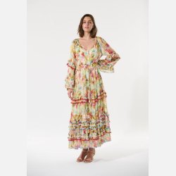 JuliettaDEA - Blossom - Dress with ruffles