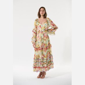 JuliettaDEA - Blossom - Dress with ruffles